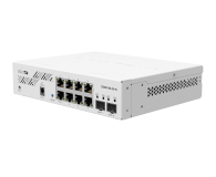 MIKROTIK 8x1GbE 2xSFP+ CSS610-8G-2S+IN - 1230873 - zdjęcie 3